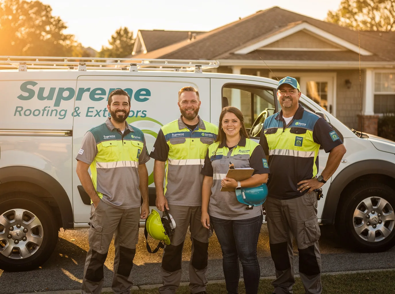 Roof Replacement company in Council Hill, OK