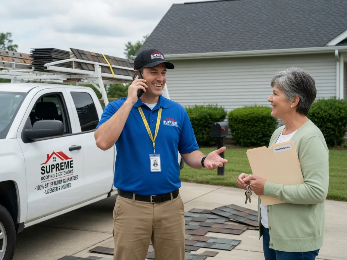 Roof Replacement Council Hill, OK FAQs