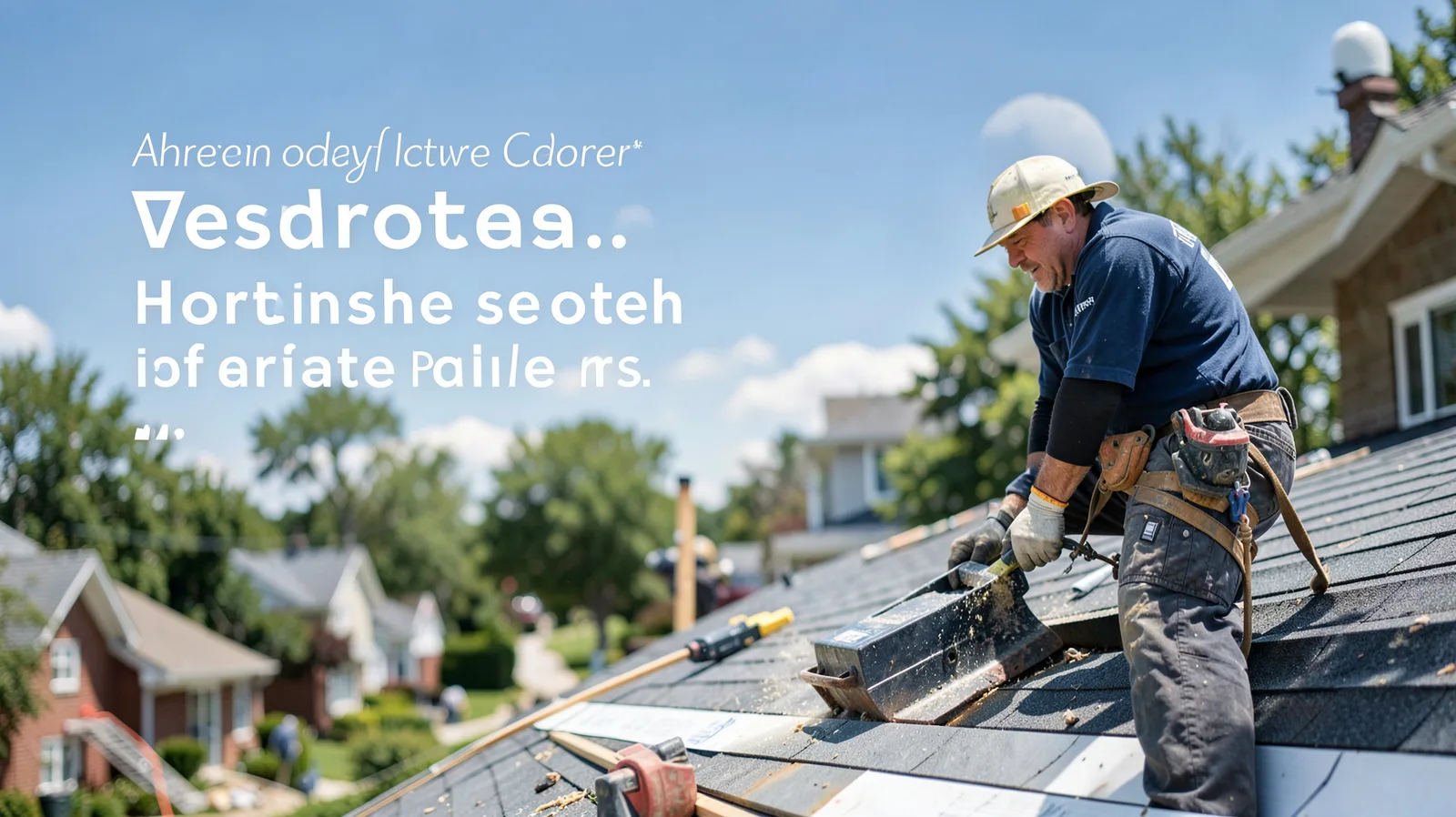 Roof Replacement in Council Hill, OK near me